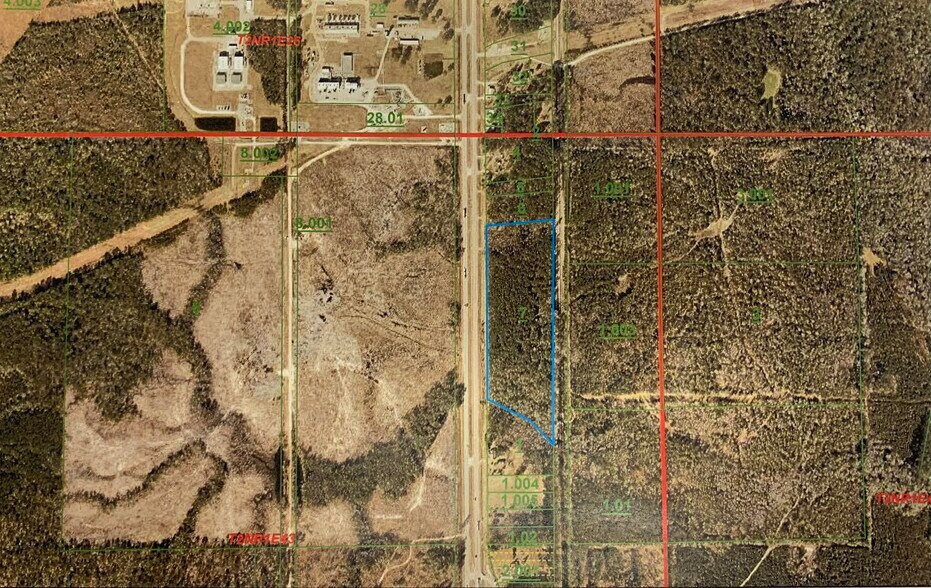 More Photos Of 20100 U.S. 43 N., Mount Vernon Land For Sale
