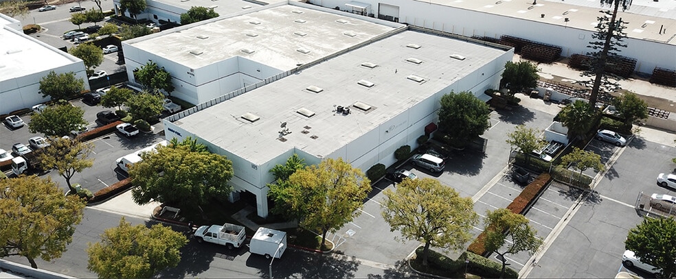 Primary Photo Of 105 Exchange Pl, Pomona Manufacturing For Lease