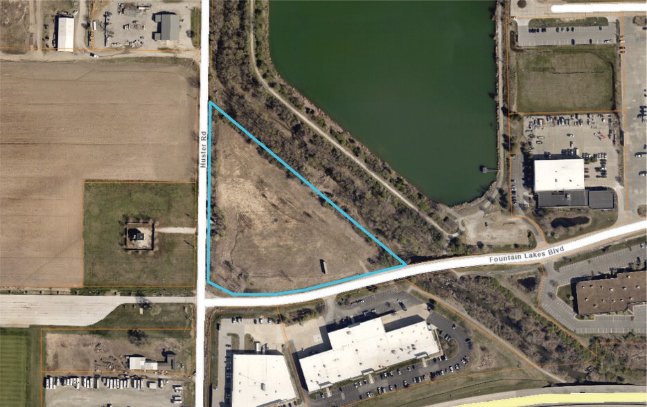 More Photos Of 700 Fountain Lakes Blvd, Saint Charles Land For Sale