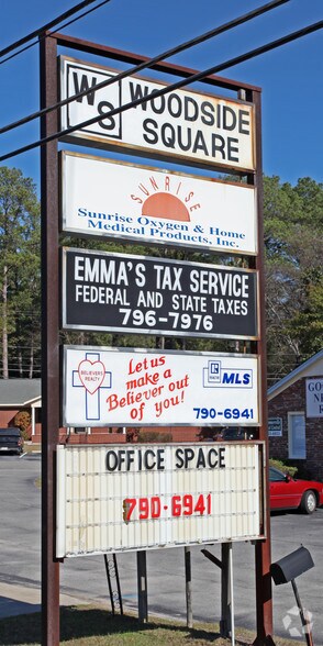 More Photos Of 3452 Peach Orchard Rd, Augusta Storefront For Lease