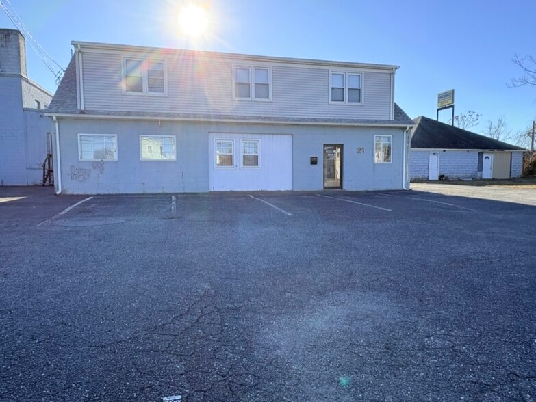 More Photos Of 35 Agnes St, East Providence Office Residential For Sale