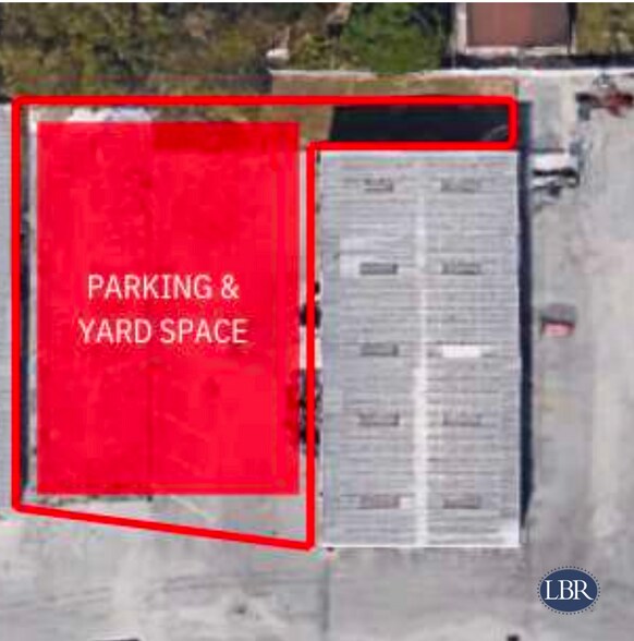 More Photos Of 815 N Cocoa Blvd, Cocoa Warehouse For Lease