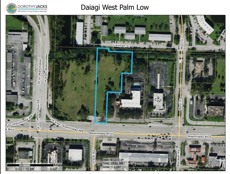 More Photos Of 6255 Okeechobee Blvd, West Palm Beach Land For Sale