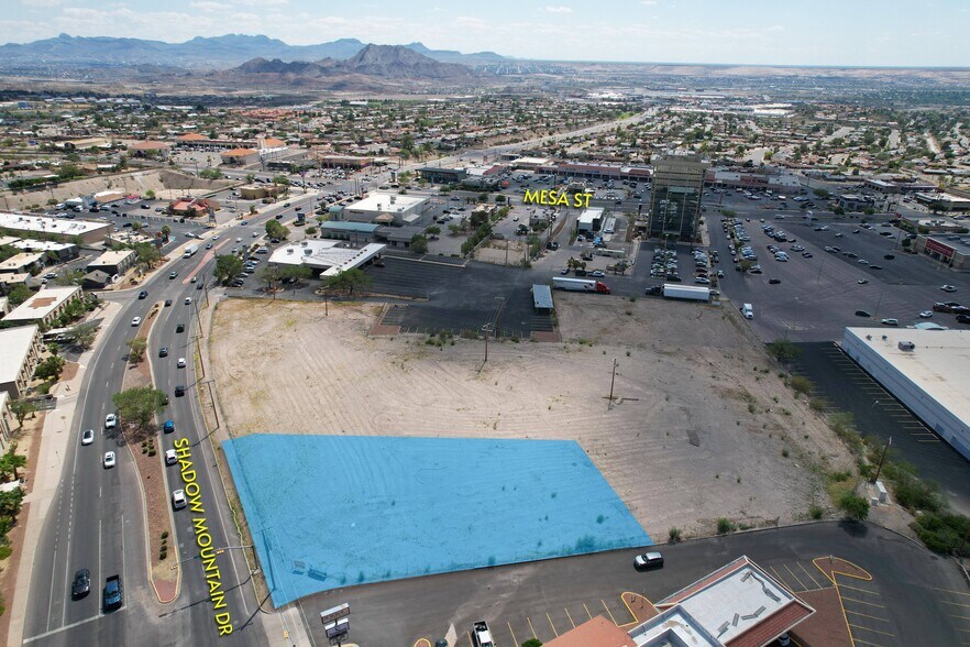 More Photos Of 224 Shadow Mountain Dr, El Paso Land For Sale