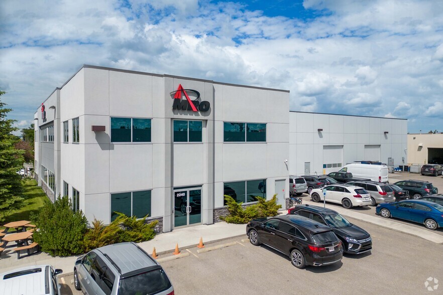 Primary Photo Of 2240 Pegasus Rd NE, Calgary Warehouse For Sale