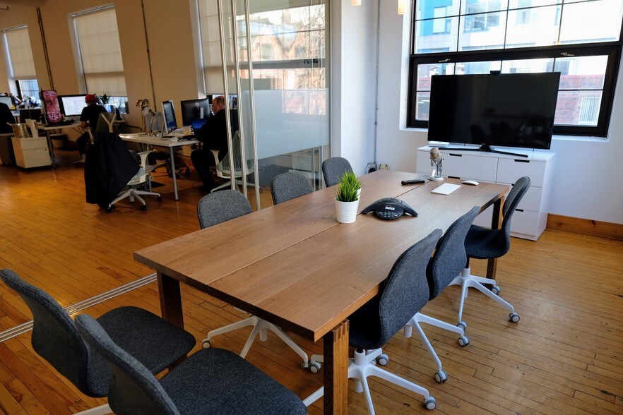 More Photos Of 457 Richmond St W, Toronto Office For Lease