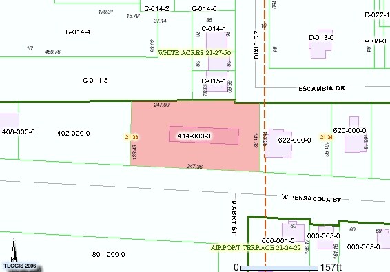 More Photos Of 2550 W Pensacola St, Tallahassee General Retail For Lease