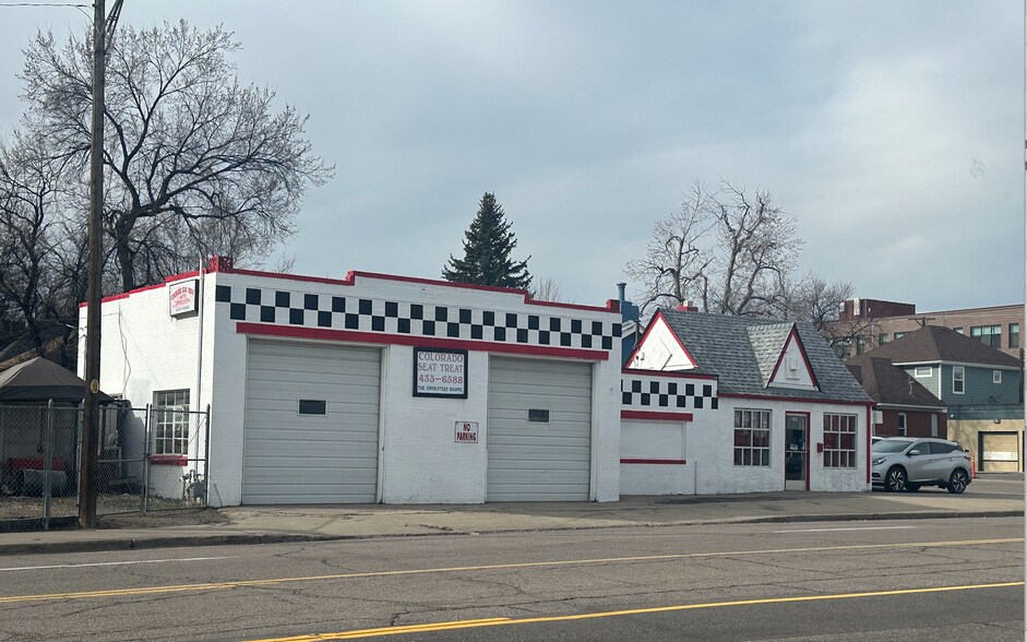More Photos Of 4240 W 38th Ave, Denver Auto Repair For Sale