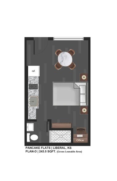 More Photos Of 304 E Pancake Blvd, Liberal Apartments For Sale