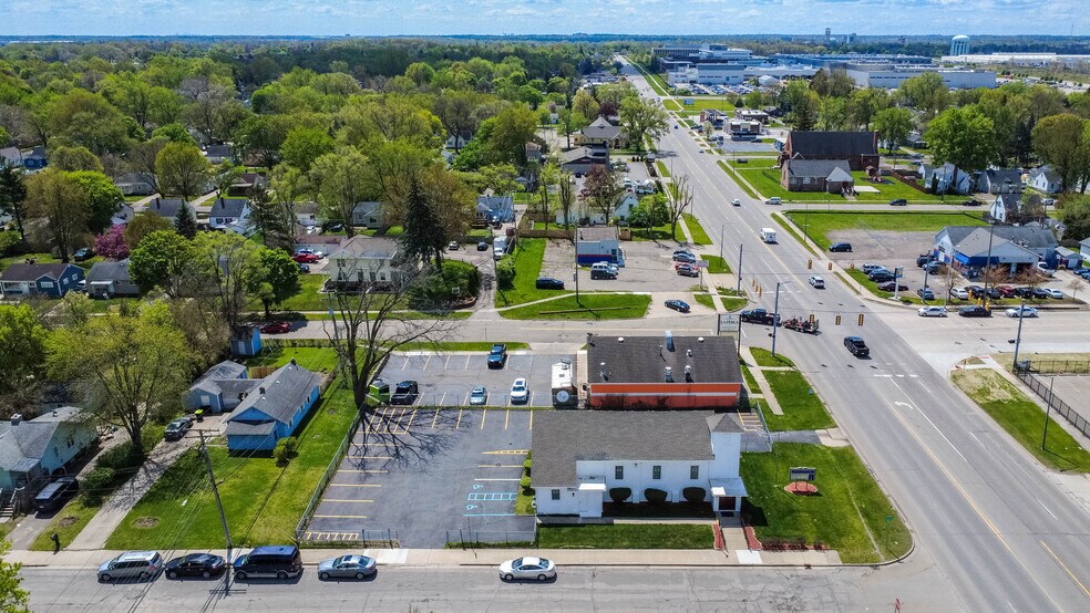 More Photos Of 1196 Joslyn Ave, Pontiac Religious Facility For Sale