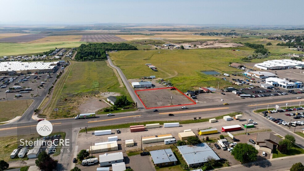 More Photos Of Lot 1 Blackwell Tracts, Great Falls Land For Sale