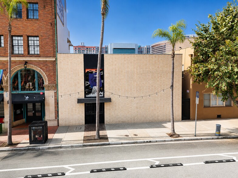 Primary Photo Of 434 E Broadway, Long Beach Loft Creative Space For Sale