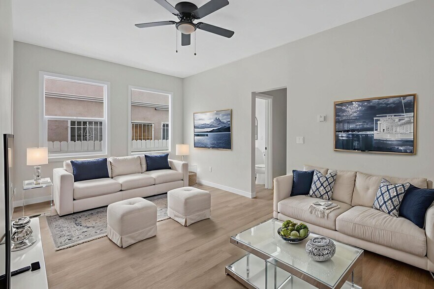 More Photos Of 1827 E 4th St, Long Beach Apartments For Sale