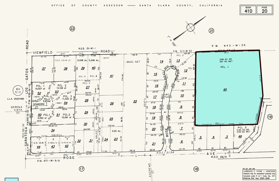 More Photos Of 15965 Rose Ave, Los Gatos Religious Facility For Sale