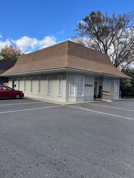 Primary Photo Of 219 N Highway 52, Moncks Corner Office For Lease