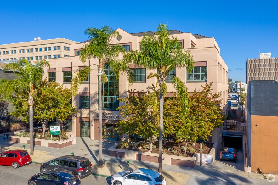 More Photos Of 4033 3rd Ave, San Diego Medical For Lease