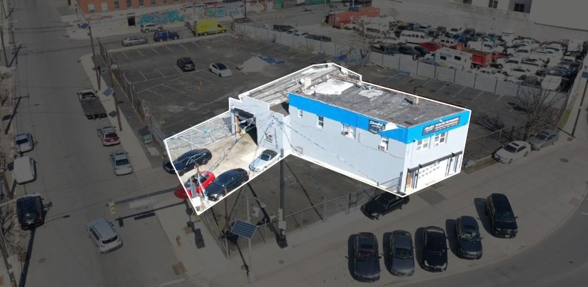 More Photos Of 399 Mccarter Hwy, Newark Auto Dealership For Sale