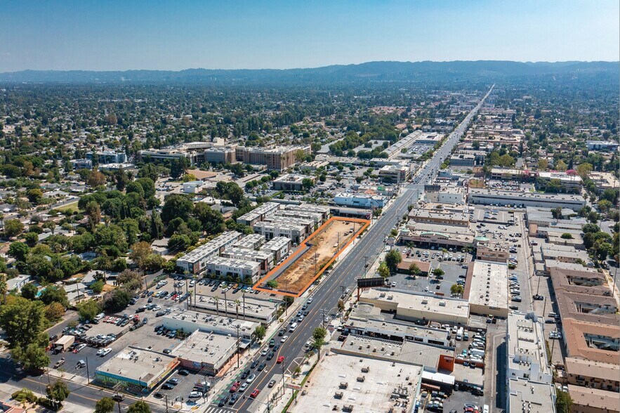 More Photos Of 8350 Reseda Blvd, Northridge Land For Sale