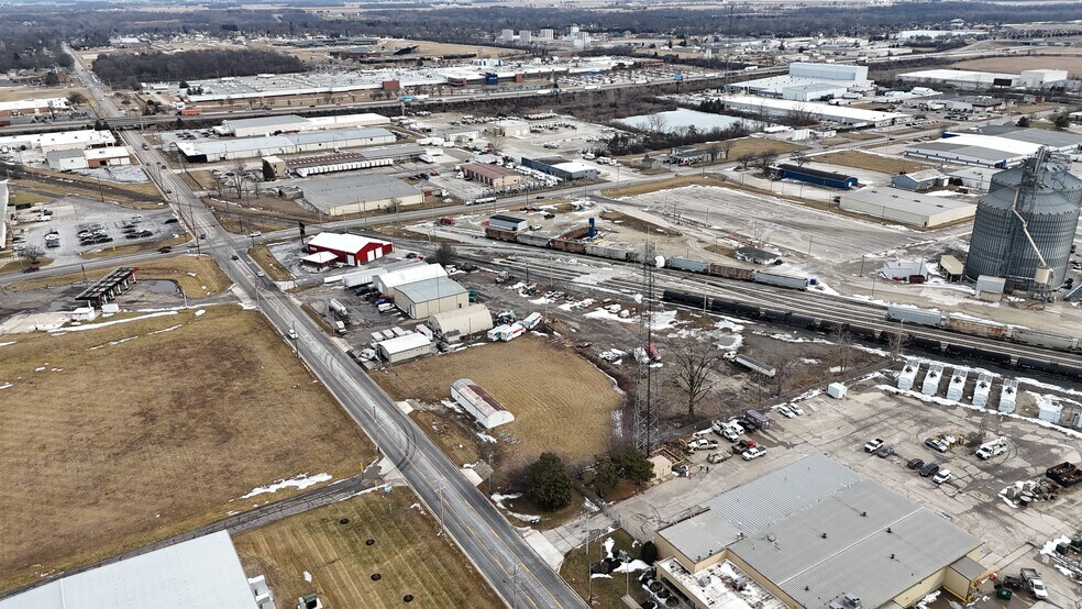 More Photos Of 2323-2331 Campbell Rd, Sidney Warehouse For Sale