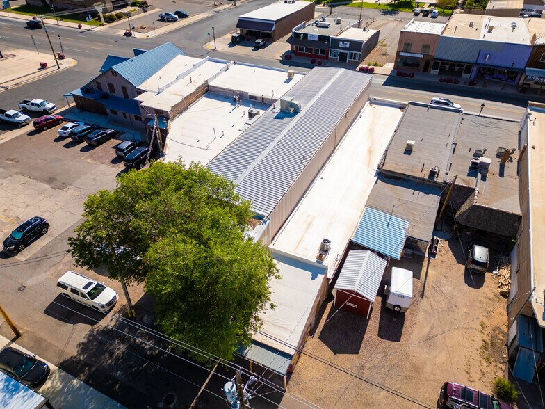 More Photos Of 65 N 200 E, Roosevelt Restaurant For Sale