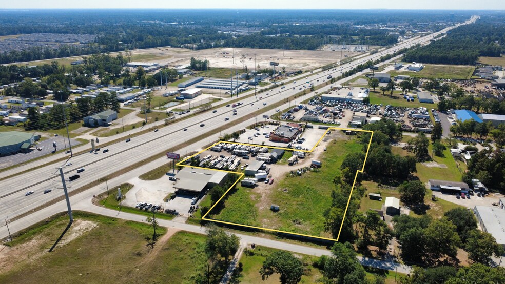 More Photos Of 24642 Highway 59, Porter Land For Sale