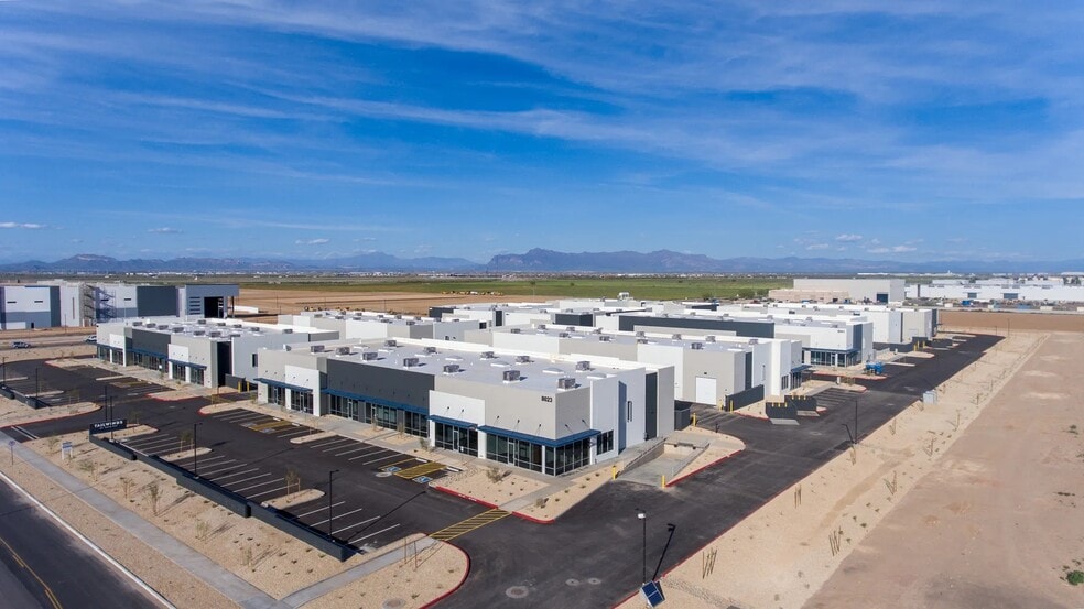 More Photos Of 8029 E Pecos Rd, Mesa Warehouse For Lease