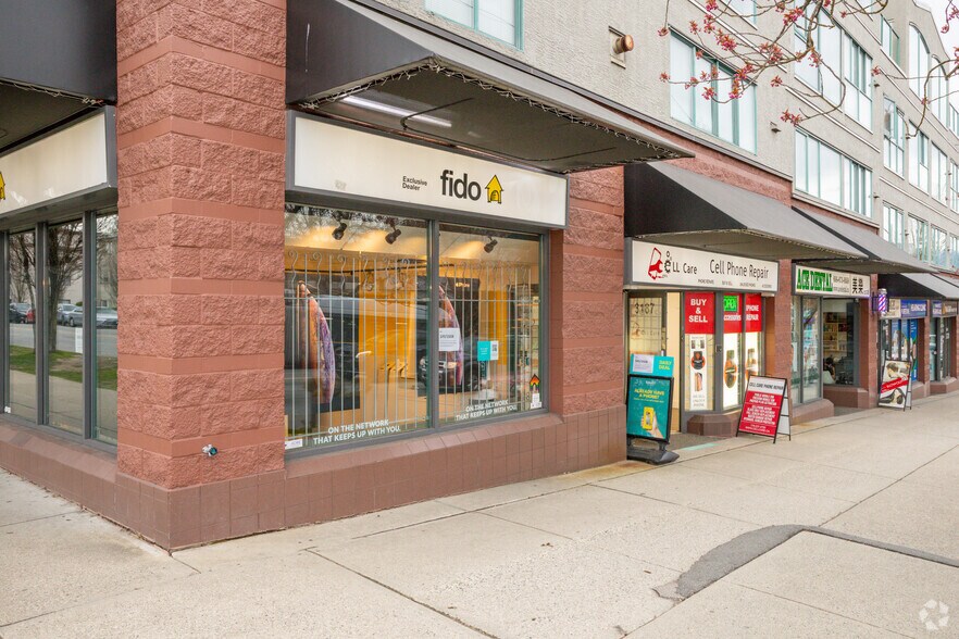 Primary Photo Of 3131-3189 Main St, Vancouver Apartments For Lease