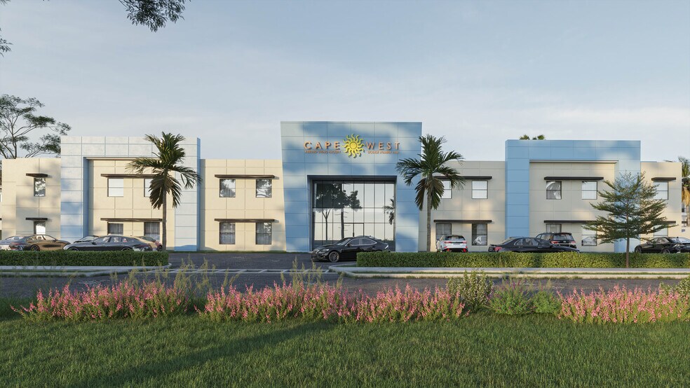 Primary Photo Of 4614-4616 SW 7th Pl, Cape Coral Assisted Living For Sale