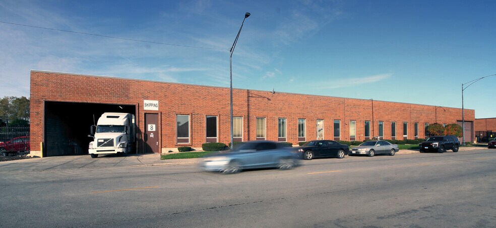 Primary Photo Of 4200 S Morgan St, Chicago Warehouse For Lease