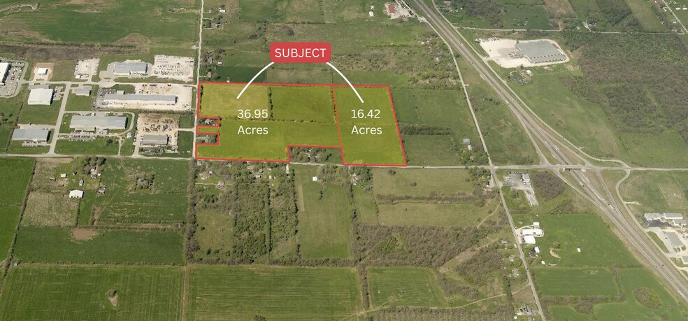 More Photos Of 1201 S State Hwy MM, Springfield Land For Sale