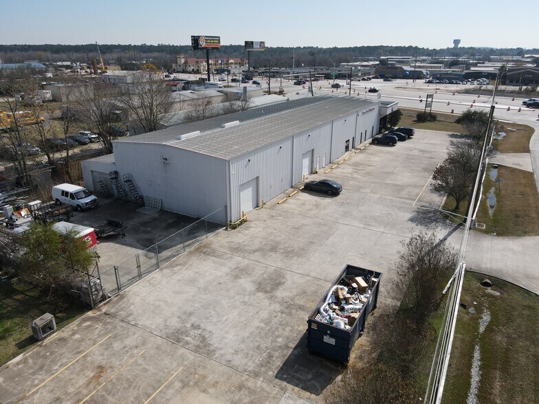 More Photos Of 2005 FM 1960 Bypass Rd E, Humble Warehouse For Sale
