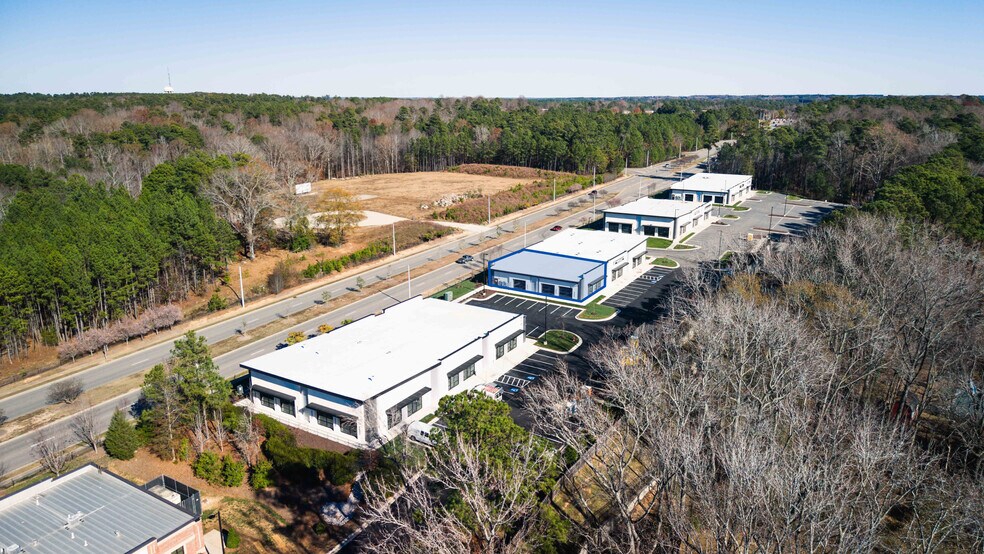 Primary Photo Of 600 Timber Dr E, Garner Unknown For Lease
