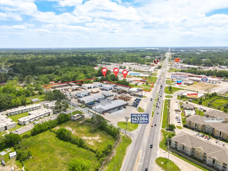 More Photos Of 6545 Airline Hwy, Baton Rouge Showroom For Lease