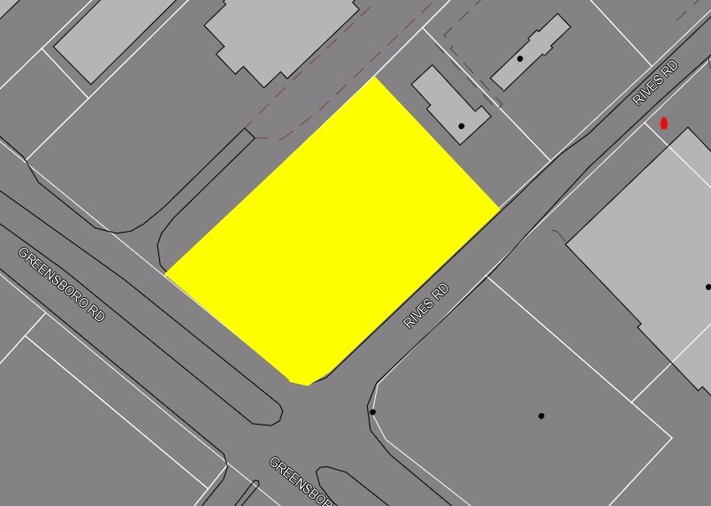 More Photos Of 2707 Greensboro Rd, Martinsville Drugstore For Lease