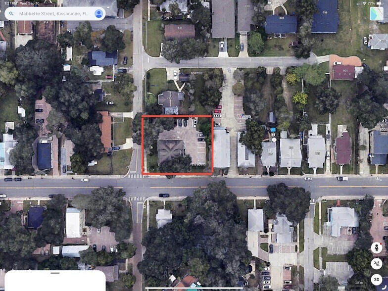 More Photos Of 815 Mabbette St, Kissimmee Office For Sale