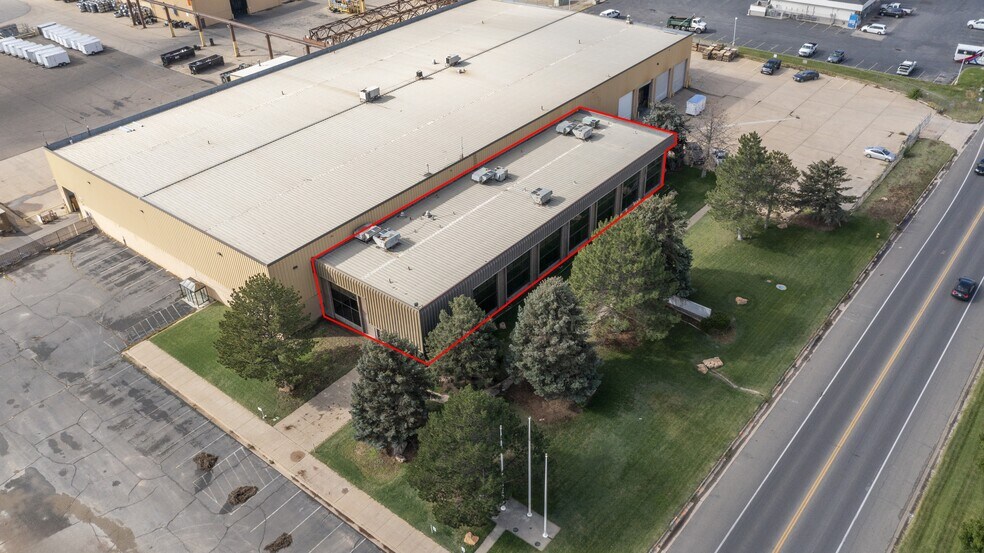 More Photos Of 1741-1805 W 2550 S, Ogden Manufacturing For Lease
