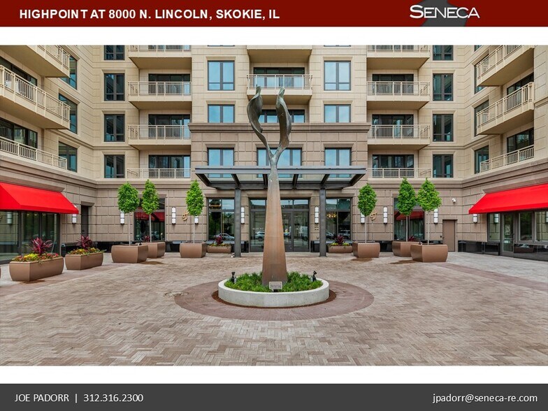 More Photos Of 8000 Lincoln Ave, Skokie Apartments For Lease