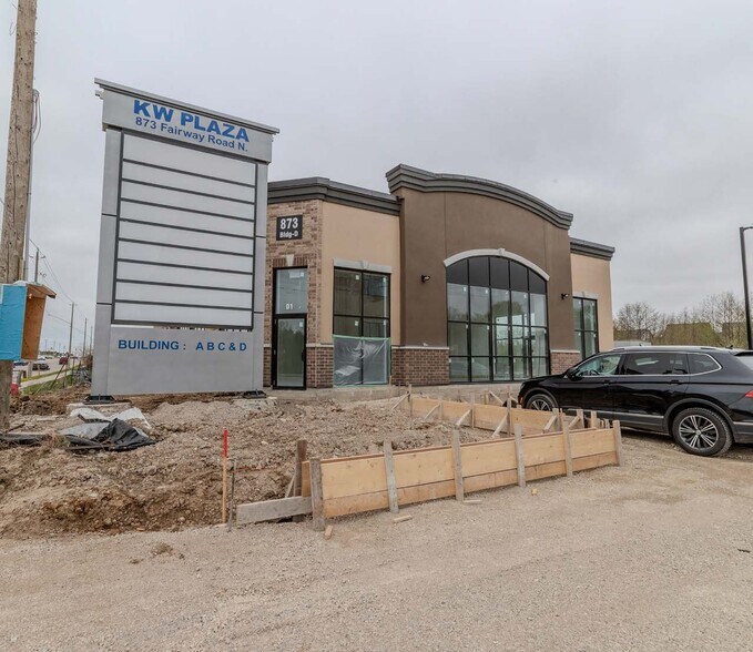 More Photos Of 873 Fairway Rd N, Kitchener Storefront Retail Office For Lease