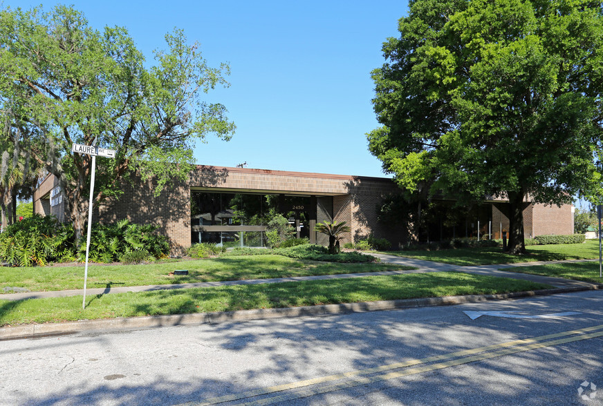 Primary Photo Of 2450 S Laurel Ave, Sanford Bank For Sale