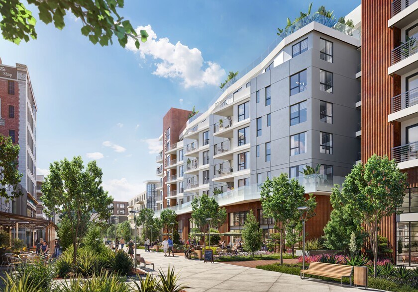 More Photos Of 201 The Promenade N, Long Beach Apartments For Lease