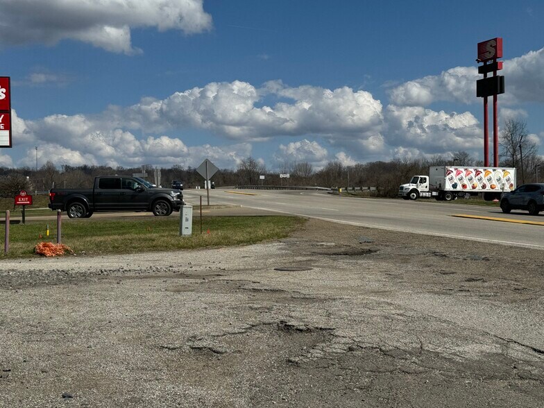 More Photos Of 125 Marion Pike, Coal Grove Land For Sale