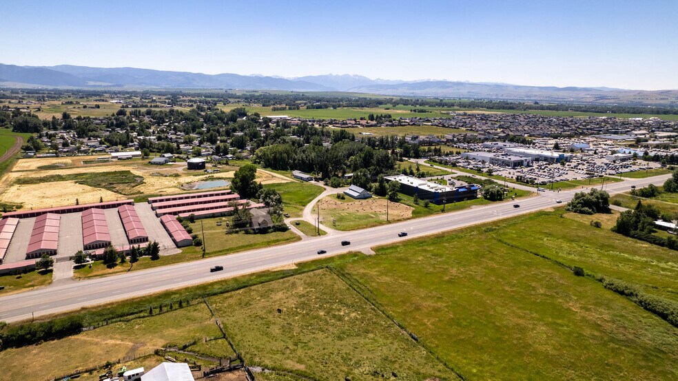 More Photos Of 8494 Huffine Ln, Bozeman Land For Sale