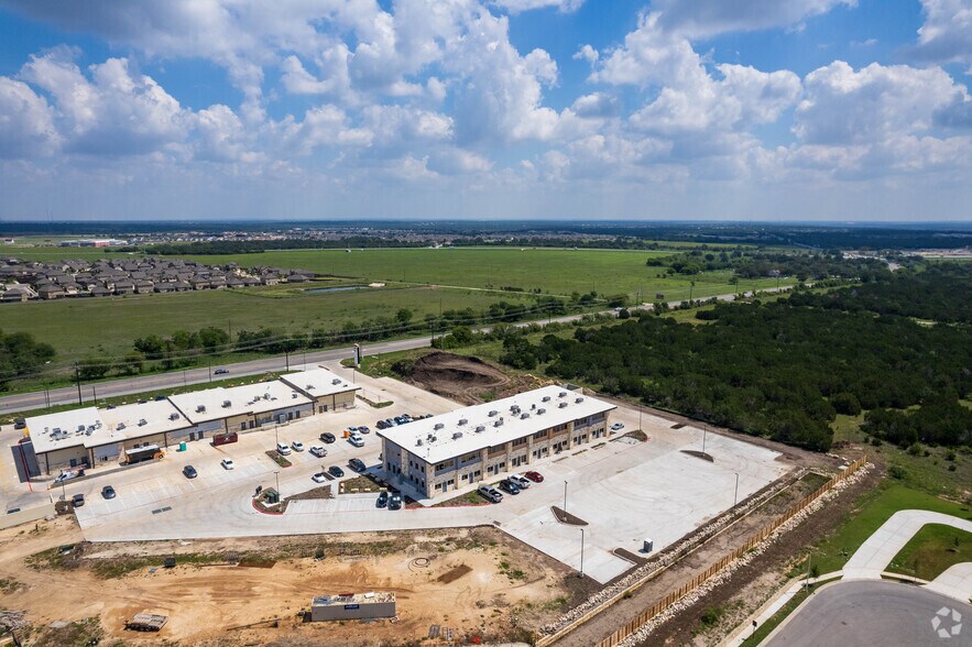 More Photos Of 9017 W State Highway 29, Liberty Hill Office For Lease