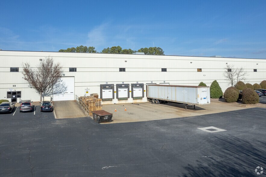 More Photos Of 6 Shelter Dr, Greer Warehouse For Sale