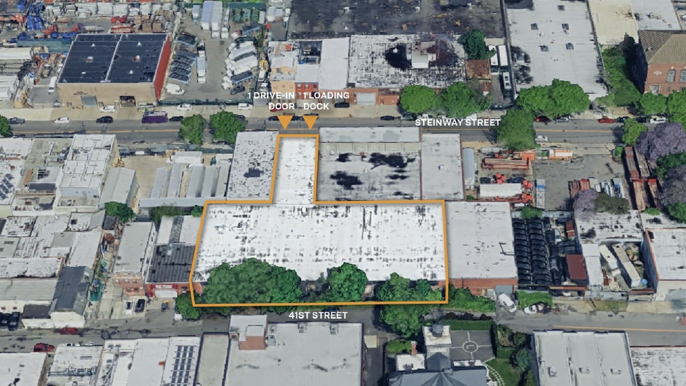 More Photos Of 1845 Steinway St, Astoria Warehouse For Lease