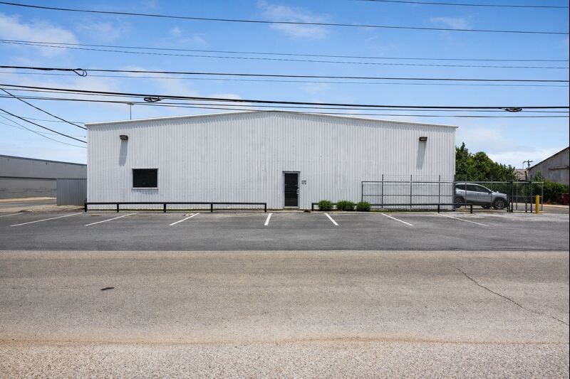 Primary Photo Of 2508-2510 McAllister Rd, Houston Warehouse For Lease