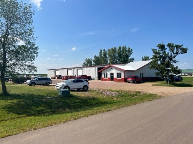 Primary Photo Of 26071 Brower Cir, Hartford Warehouse For Sale