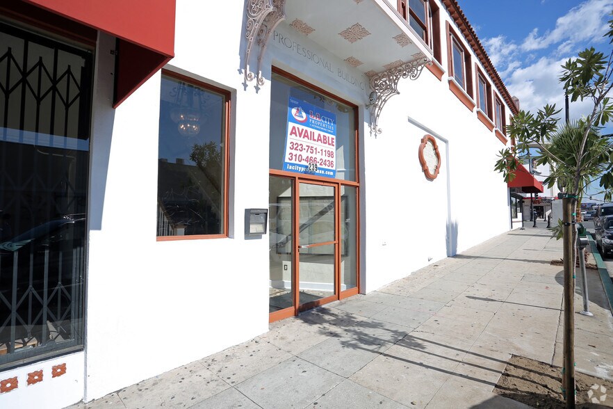 More Photos Of 149 S Market St, Inglewood Storefront Retail Office For Lease