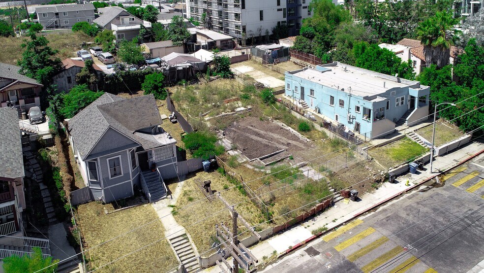 More Photos Of 1272-1276 W Court St, Los Angeles Land For Sale