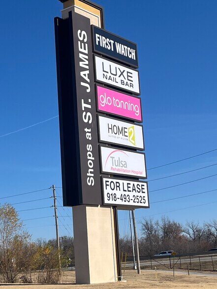 More Photos Of E 81st St, Tulsa Unknown For Lease
